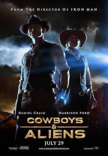 Cowboys And Aliens 2011 Dual Audio Hindi Full Movie Download