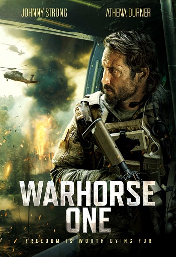 Warhorse One 2023 Hindi Dual Audio Web-DL Full Movie Download