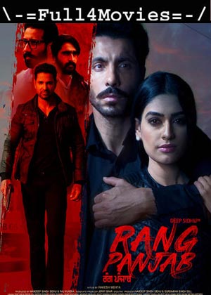 Rang Panjab (2018) 1080p | 720p | 480p HD-TVRip [Punjabi]