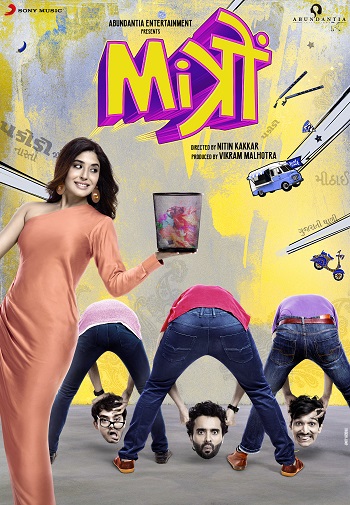 Mitron 2018 Full Hindi Movie 720p 480p HDRip Download
