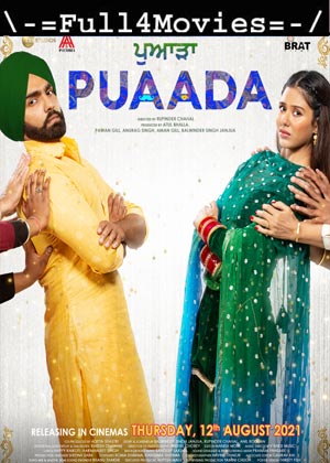 Puaada (2021) 1080p | 720p | 480p WEB-HDRip [Punjabi]