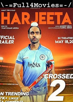 Harjeeta (2018) 1080p | 720p | 480p WEB-HDRip [Punjabi]