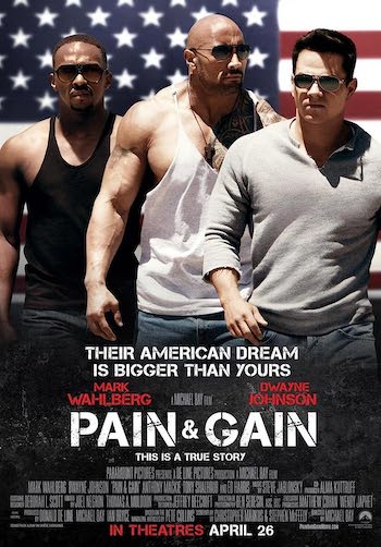 Pain and Gain 2013 Dual Audio Hindi Full Movie Download