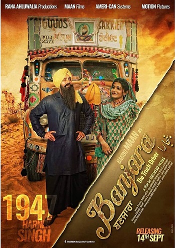 Banjara 2018 Punjabi Movie 1080p 720p 480p HDRip  x264
