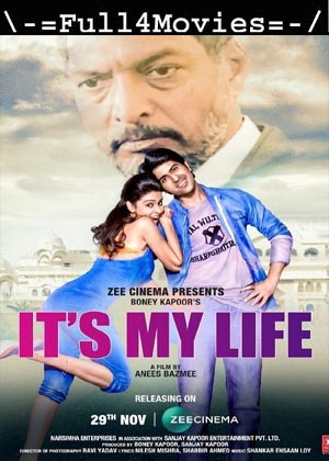 It’s my life (2020) 1080p | 720p | 480p WEB-HDRip [Hindi (DD 2.0)]