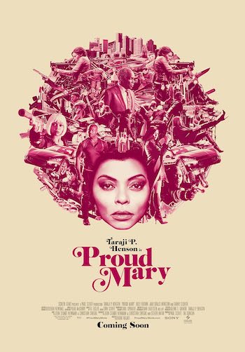 Proud Mary 2018 Dual Audio Hindi Full Movie Download