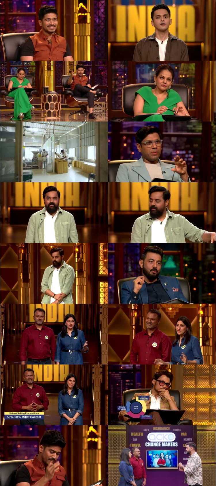 Bigg Boss Season 03 24 January 2024 Episode 21 Web-DL 1080p 720p 480p