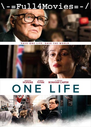 One Life (2023) 1080p | 720p | 480p WEB-HDRip [English (DD5.1)]