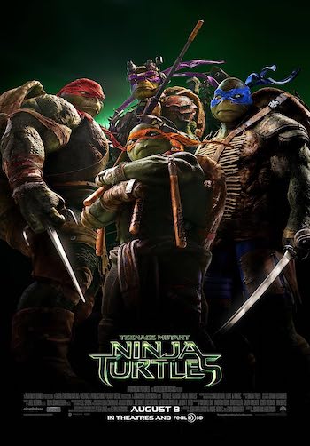 Teenage Mutant Ninja Turtles 2014 Dual Audio Hindi Full Movie Download