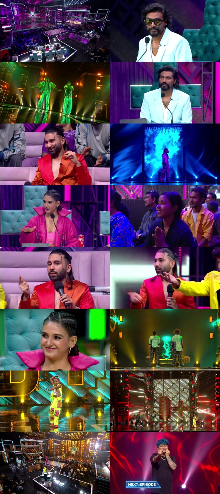 Dance Plus Pro 21 December 2023 Episode 43 Web-DL 720p 480p