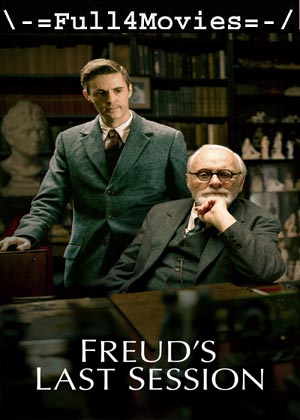 Freuds Last Session (2023) 1080p | 720p | 480p WEB-HDRip [English (DD5.1)]