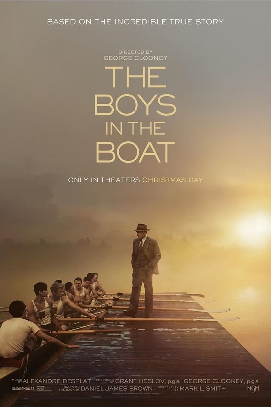 The Boys in The Boat 2023 Hindi Movie ORG DD5.1 1080p 720p 480p WEB-DL ESubs HEVC