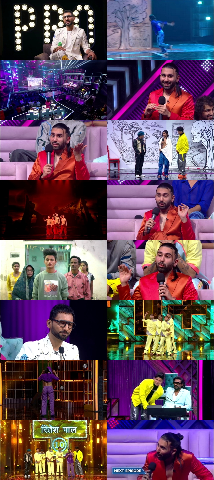 Dance Plus Pro 21 December 2023 Episode 42 Web-DL 720p 480p