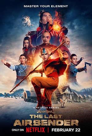 Avatar The Last Airbender 2024 S01 Complete Hindi Dual Audio 1080p 720p 480p Web-DL MSubs