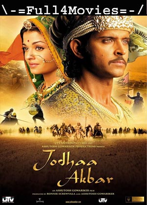 Jodhaa Akbar (2008) 1080p | 720p | 480p BluRay [Hindi (DD5.1)]