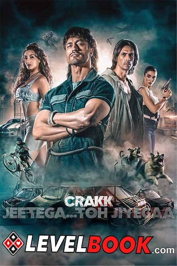 Crakk 2024 Hindi Movie 1080p 720p 480p HDTS Download
