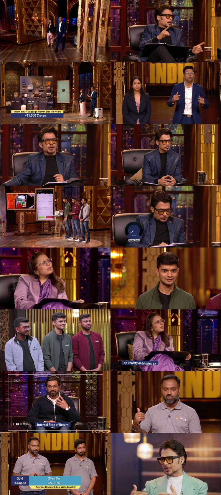 Bigg Boss Season 03 24 January 2024 Episode 25 Web-DL 1080p 720p 480p