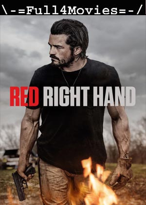 Red Right Hand (2024) 1080p | 720p | 480p WEB-HDRip [English (DD5.1)]