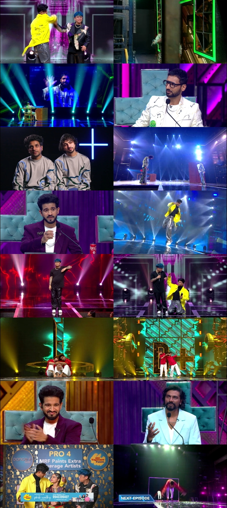 Dance Plus Pro 21 December 2023 Episode 44 Web-DL 720p 480p