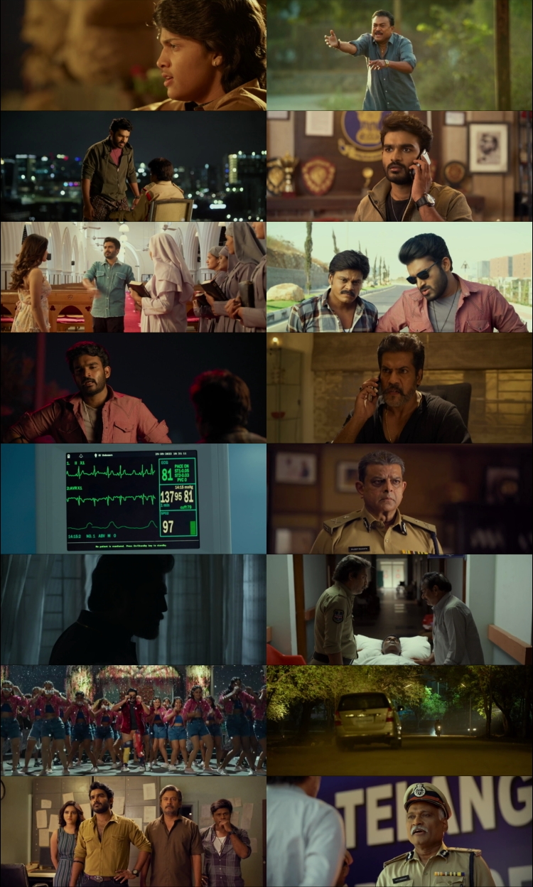 The Kerala Story 2023 Hindi Movie DD5.1 4k 1080p 720p 480p HDRip ESubs x264 HEVC