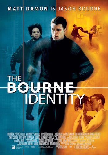 The Bourne Identity 2002 Dual Audio Hindi Full Movie Download