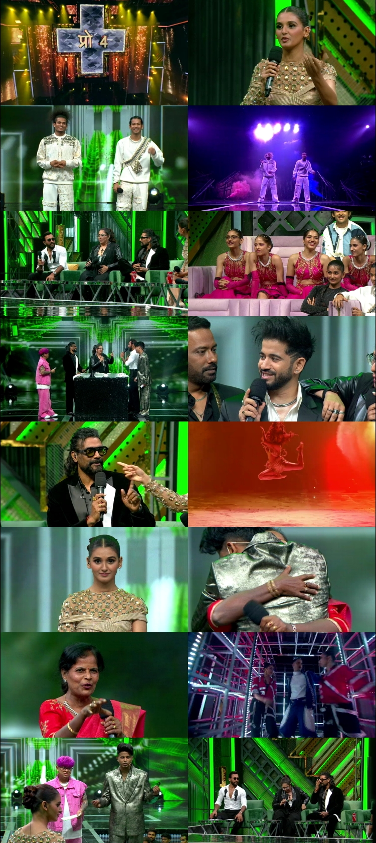 Dance Plus Pro 21 December 2023 Episode 45 Web-DL 720p 480p