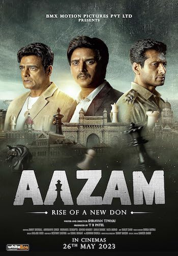 Aazam 2023 Hindi Full Movie Download
