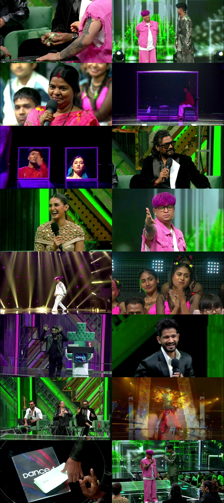 Dance Plus Pro 21 December 2023 Episode 46 Web-DL 720p 480p