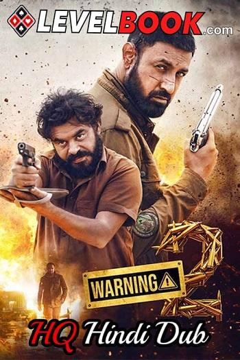 Warning 2 2024 Hindi (HQ Dub) Movie 1080p 720p 480p Pre-DVDRip x264