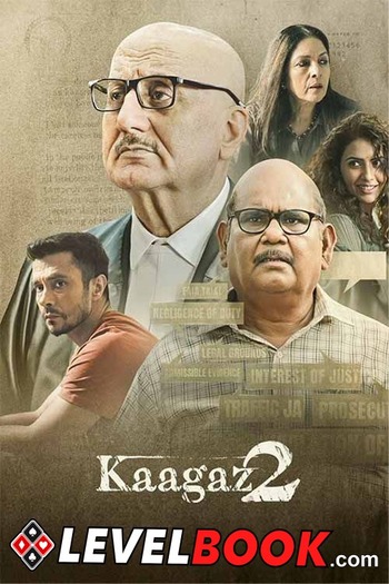 Kaagaz 2 2024 Hindi Movie 1080p 720p 480p HDTS x264 HEVC
