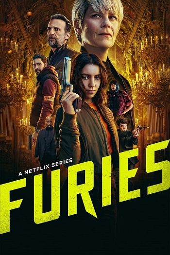 Furies 2024 S01 Complete Hindi Dual Audio 1080p 720p 480p Web-DL MSubs