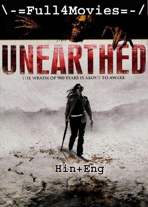 Unearthed (2007) 720p | 480p BluRay [Hindi ORG (DD2.0) + English]