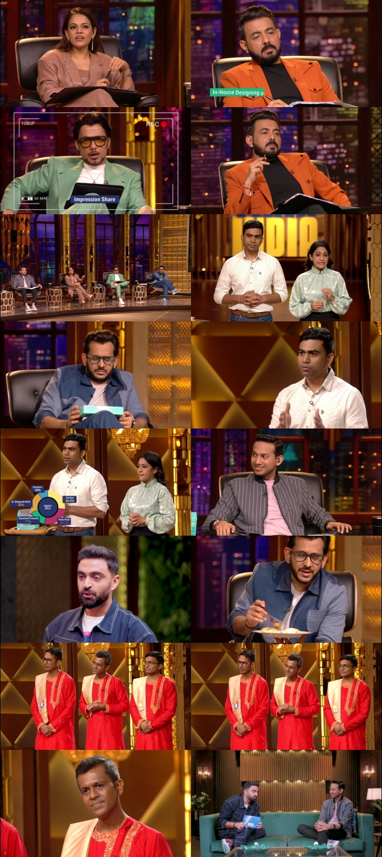 Bigg Boss Season 03 24 January 2024 Episode 29 Web-DL 1080p 720p 480p