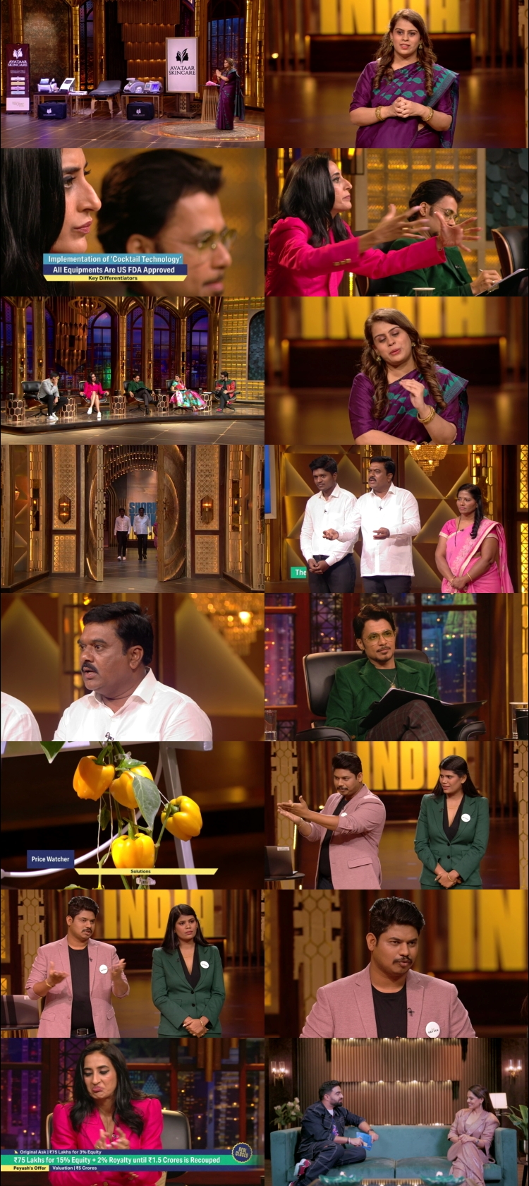 Bigg Boss Season 03 24 January 2024 Episode 30 Web-DL 1080p 720p 480p