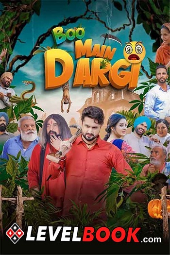 Boo Main Dargi 2024 Punjabi Movie 1080p 720p 480p Pre-DVDRip x264