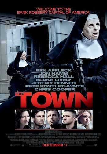 The Town 2010 Dual Audio Hindi Full Movie Download