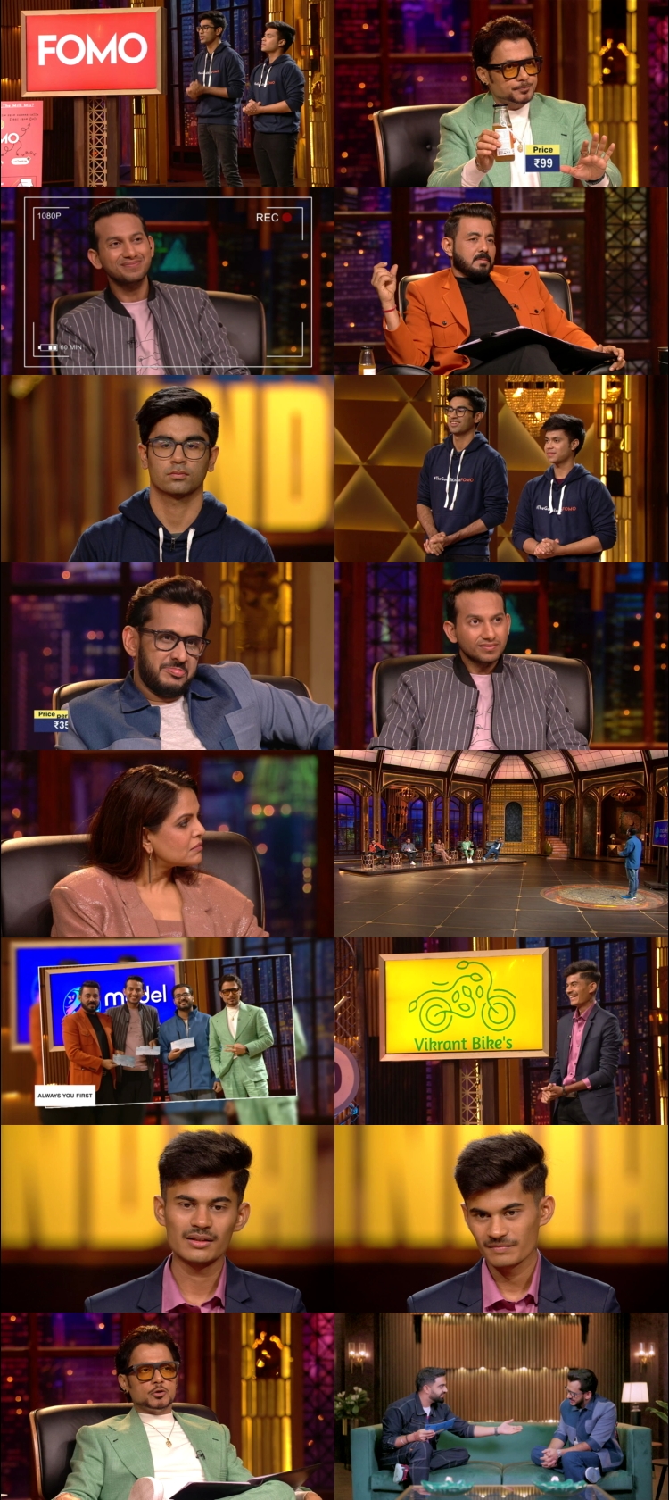 Bigg Boss Season 03 24 January 2024 Episode 31 Web-DL 1080p 720p 480p