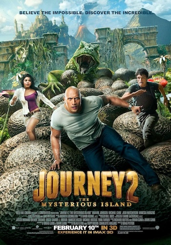 Journey 2 The Mysterious Island 2012 Dual Audio Hindi Full Movie Download