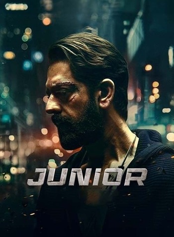 Junior 2023 Punjabi Movie 1080p 720p 480p HDRip ESubs HEVC