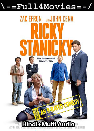 Ricky Stanicky (2024) 1080p | 720p | 480p WEB-HDRip [Hindi (ORG) + Multi Audio (DD5.1)]
