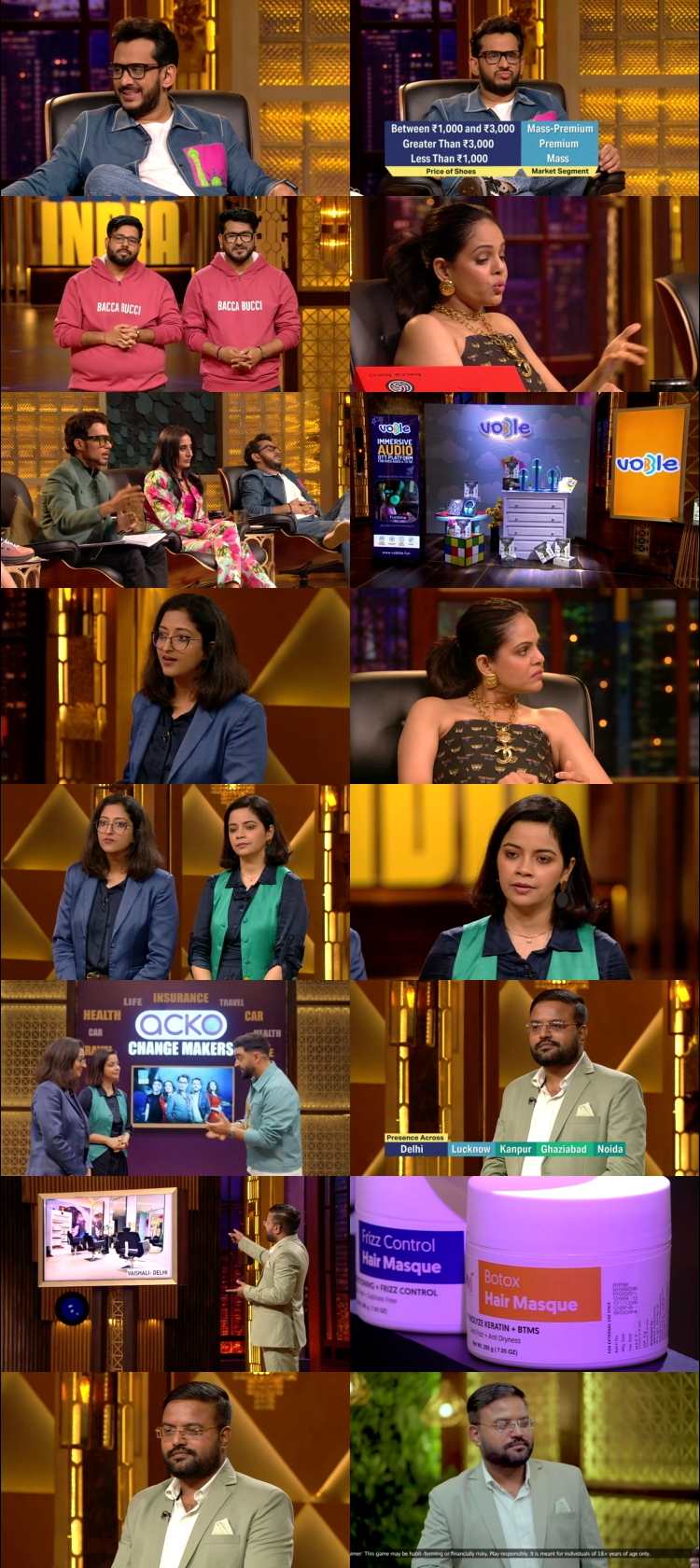 Bigg Boss Season 03 24 January 2024 Episode 33 Web-DL 1080p 720p 480p