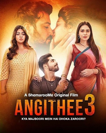 Angithee 3 2024 Hindi Movie DD 2.0 1080p 720p 480p HDRip x264 HEVC