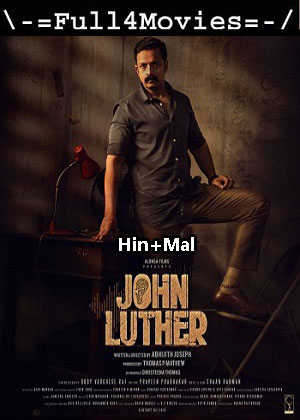 John Luther (2022) UnCut 1080p | 720p | 480p WEB-HDRip [Hindi ORG + Malayalam (DD2.0)]