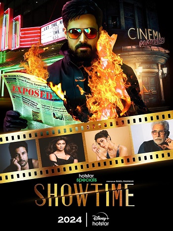 Showtime 2024 Full Season 01 Download Hindi In HD