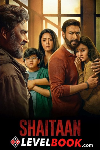Shaitaan 2024 Full Hindi Movie 720p 480p Download