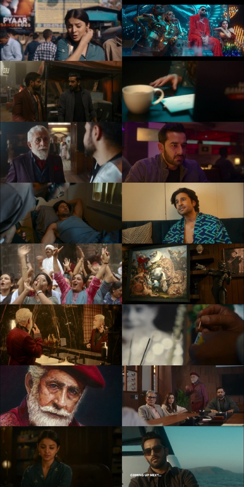 Showtime 2024 Hindi Season 01 Complete 1080p 720p HDRip ESubs