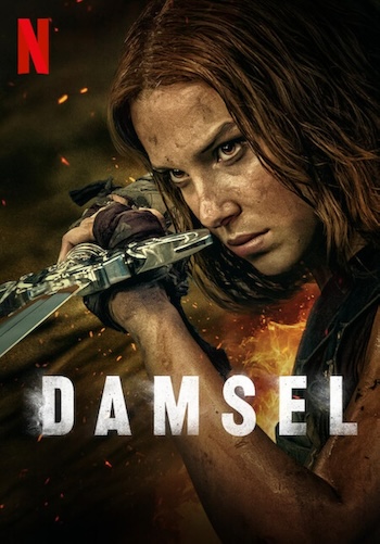 Damsel 2024 Dual Audio Hindi Full Movie Download