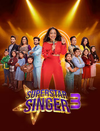 Superstar Singer Season 3 11th May 2024 1080p 720p 480p Web-DL