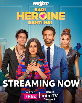Badi Heroine Banti Hai 2024 Full Season 02 Download Hindi In HD