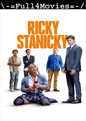 Ricky Stanicky (2024) 1080p | 720p | 480p WEB-HDRip [English (DD5.1)]